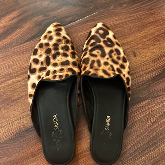 Yosi Samra flat mules - Picture 2 of 4